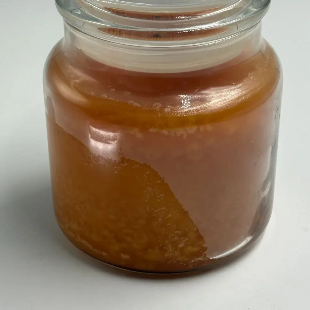 Yankee Candle Vera Cruz Vanilla 14.5 oz World Fragrance Discontinued Vintage Jar